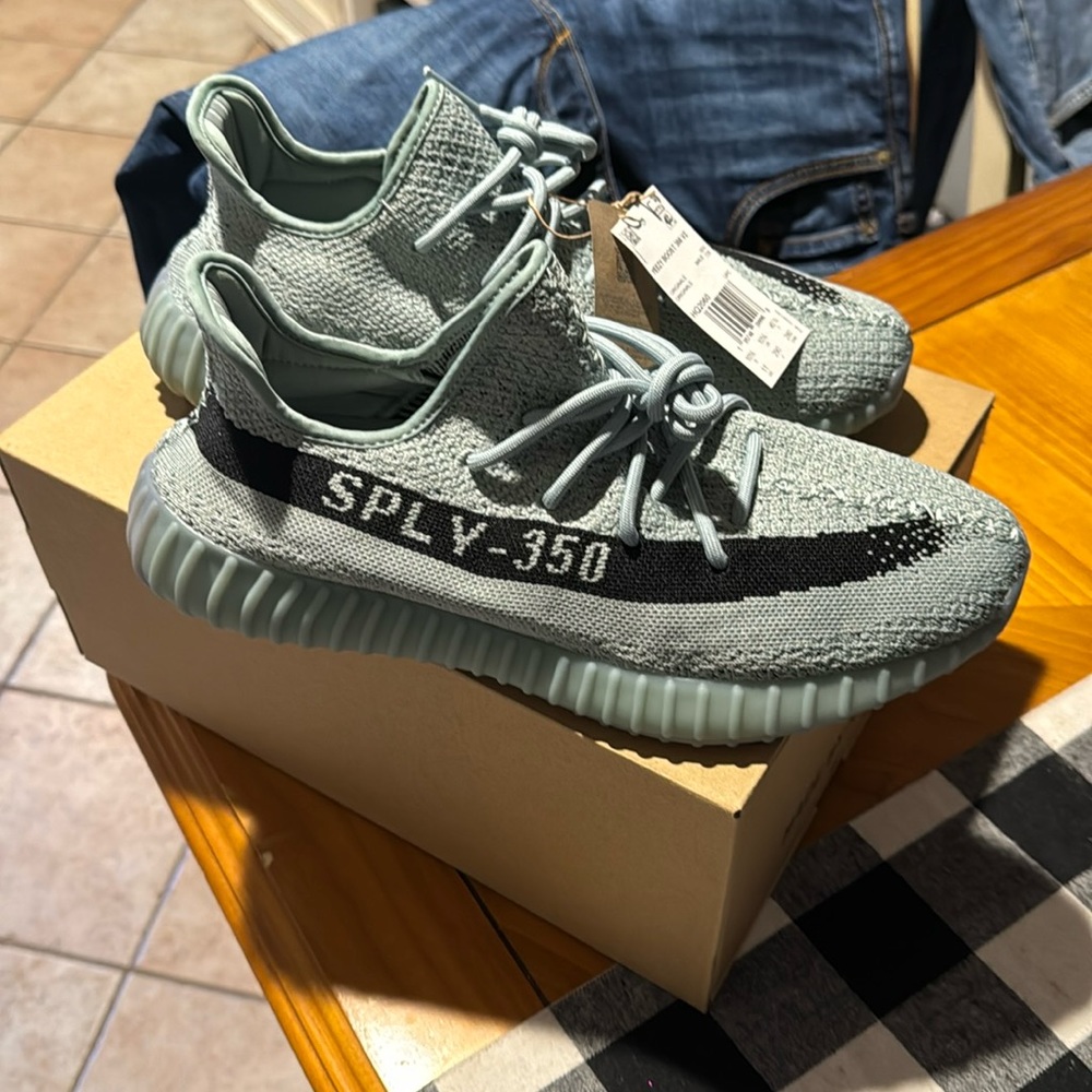 Yeezy 350 Salt (NIB)